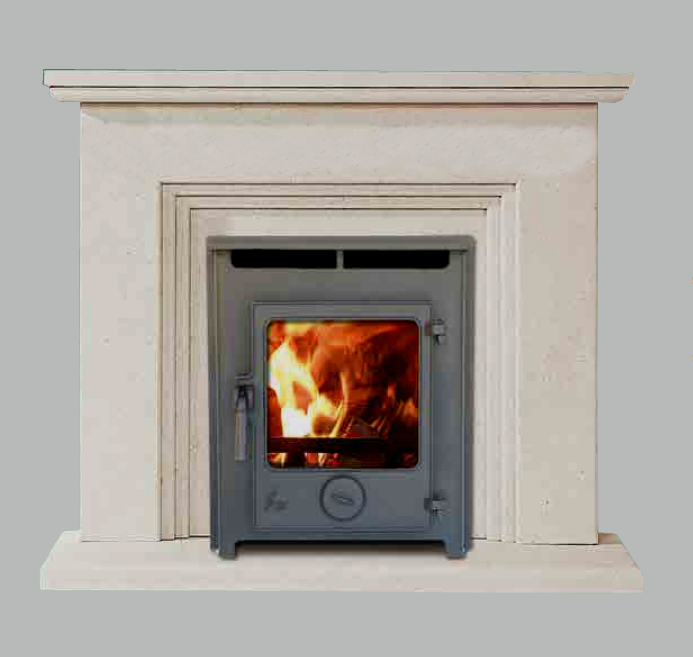 Dartmoor 5 Inset Se Ex Display Dean Forge Stoves