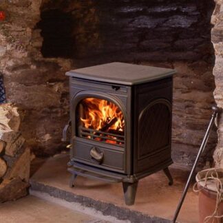 Dovre Woodburning Multi Fuel Stove Dean Forge Stoves