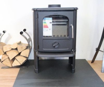 Ex-Display Morso Badger 3112, average output 5Kw, Multi-fuel