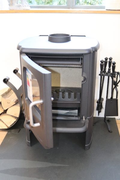 Ex-Display Morso Badger 3112 - 5Kw Multi-fuel Stove